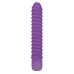Фиолетовый спиральный вибратор Sorority Screw - фото