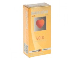 Презервативы Masculan Ultra Type 5 Gold золотые 10 шт 