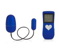 Двойной радиоуправляемый вибромассажер Remote II