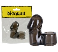 Насадка на пенис Penis Ornament smoke