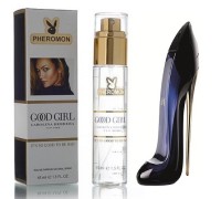 Женские духи с феромонами супер стойкие Carolina Herrera Good Girl 45 мл