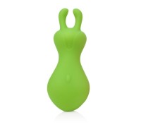 Зеленый вибромассажер Lust L1