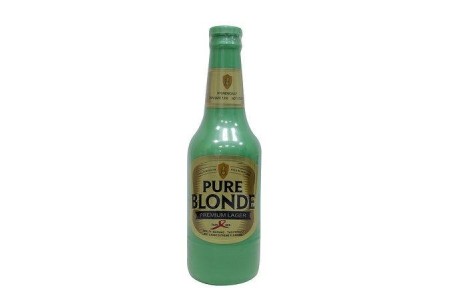 Мастурбатор-попка в виде бутылки пива Pure Blonde