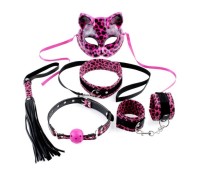 Эротический ролевой набор кошечки FF Kinky Kitty Kit