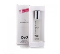 Духи с феромонами (масляные) Dolce and Gabbana 3 L’Imperatrice женские 10 мл