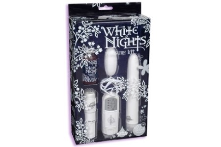 Эротический подарочный набор White nights