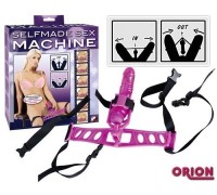 Вибратор с креплением Sex Machine