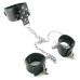 Наручники FF Leather Collar and Cuffs - фото 2