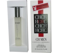 Мужские духи масляные с феромонами Ch Men Carolina Herrera 10 мл
