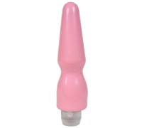Анальный вибратор Belladonnas Evil Pink