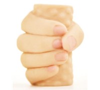 Мастурбирующая рука Кайди Hand Job Stroker