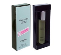 Духи с феромонами Egoiste platinum chanel мужские 10 мл
