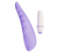 Вибростимулятор Vibe Therapy Chrysalis Lavender