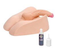 Эрегированный член и анус из UR3