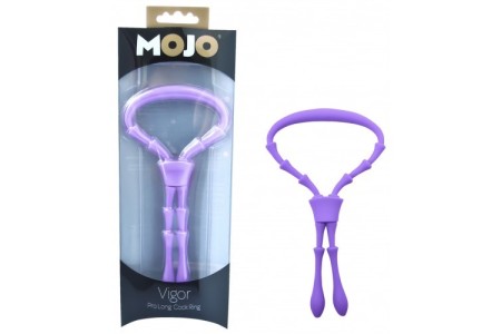 Фиолетовое лассо Mojo Vigor