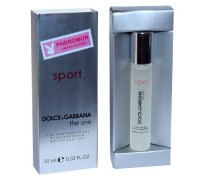 Мужские духи масляные с феромонами The One Sport Dolce Gabbana 10 мл