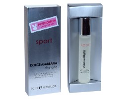 Мужские духи масляные с феромонами The One Sport Dolce Gabbana 10 мл