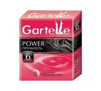 Презервативы Gartelle №3 Анальные 3 шт