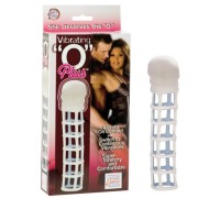 Насадка на пенис Vibrating O Plus