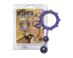 Эрекционное кольцо King Dingeling