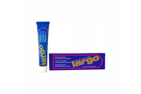 Возбуждающий крем для мужчин Largo Special Cosmetic 40 мл
