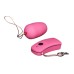 Виброяйцо с беспроводным управлением Wireless Vibrating Egg розовое - фото 2