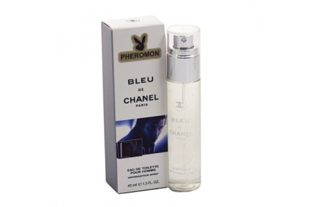 Мужские духи с феромонами Chanel Bleu De Chanel 45 мл