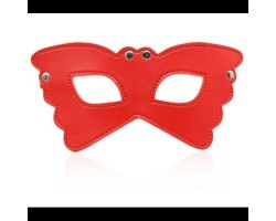 Красная маска БДСМ