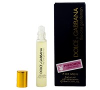 Мужские духи масляные с феромонами The One Gentleman Dolce Gabbana 10 мл