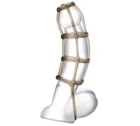 Утяжка мошонки и пениса Cock Cage
