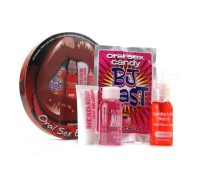 Набор для орального секса Oral Sex Essentials