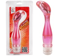 Вибростимулятор G-точки G-sport Dream