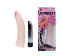 Вибратор с насадкой Lovedigger