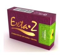 Интимное масло Exta-Z Лимон 1,5 мл