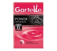 Презервативы Gartelle №6 Анальные 6 шт