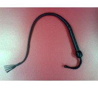 Кнут кожаный