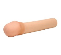 Насадка удлиняющая пенис телесная 5.5 см