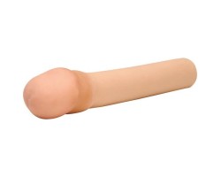 Насадка удлиняющая пенис телесная 5.5 см