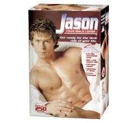 Кукла Jason с вибрацией