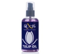 Массажное масло с ароматом тюльпана Sexus Tulip Oil 200 мл