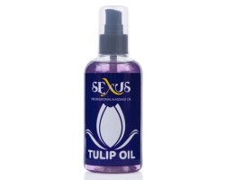 Массажное масло с ароматом тюльпана Sexus Tulip Oil 200 мл