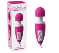 Вибростимулятор розовый Wanachi Micro Massager