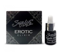 Концентрат феромонов с афродизиаком унисекс Sexy Life Erotic Elixir 5 мл