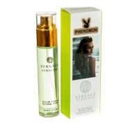 Женские духи с феромонами Versace Green 45 мл