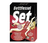 BDSM Набор для привязывания Fesseln Bed Bondage