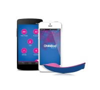Вибростимулятор BlueMotion Nex 1 с возможностью дистанционного управления от смартфона
