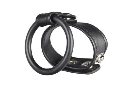 Двойное кольцо выносливости на пенис Dual Stamina Ring