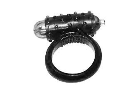 Кольцо Вибро Vibro Ring черное