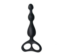 Стимулятор анальный Los Analos черный