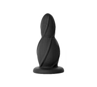 Анальная пробка Butt plug small black
